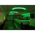 LED Strip Light 5 metres 12Volts Waterproof Dustproof in SMD5050 GREEN Colour. Collections Allowed.