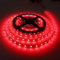 LED Strip Light 5 Metres 12Volts Waterproof Dustproof in SMD5050 RED Colour. Collections Allowed.