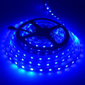 LED Strip Lights 5 Metres 12Volts Waterproof Dustproof in SMD5050 BLUE Colour. Collections Allowed.