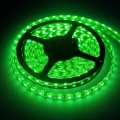 LED Strip Lights 5metre Rolls 12V Waterproof Dustproof in SMD5050 GREEN Colour. Collections Allowed.