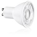 LED Light Bulbs Wide Beam: 6W GU10 Warm White 220V AC COB Downlights. Collections are allowed.