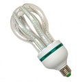 LED Light Bulbs: 30W Lotus Shape Energy Saver 85 ~ 265V in E27 . Collections allowed