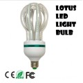 LED Light Bulbs: 30W Lotus Shape Energy Saver 85 ~ 265V in E27 . Collections allowed