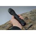 Rechargeable LED Flashlight Torch & Electric Shock Stun Gun. Collections are allowed.