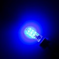 LED Light Bulbs: 220Volts BLUE G4 LED 2Watts Capsules Lamps Corn Design. Collections Are Allowed.