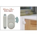 Door / Window Entry Alarm Model RL-9805. Collections are allowed.