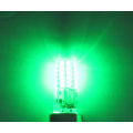 LED Light Bulbs: GREEN G4 LED 2W Capsules / Lamps Corn Design. Collections are allowed.