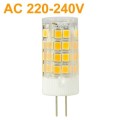 LED Light Bulbs: G4 LED 5Watts Corn Design 220Volts Capsules Lamps. Collections are allowed.