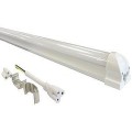 LED INTEGRATED TUBE LIGHTS COMPLETE WITH BRACKETS and FITTINGS. Collections allowed.
