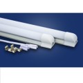 LED INTEGRATED TUBE LIGHTS COMPLETE WITH BRACKETS & FITTINGS. Collections allowed.