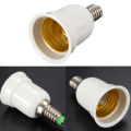E14 To E27 Light Bulb / Lamp Socket Converter / Adapter. Collections are allowed.