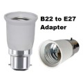 Light Bulb Socket Converters / Adapters: B22 To E27. Collections are allowed.