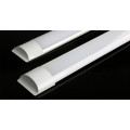 LED Batten Tube Lights: Ultra Slim Modern Design Complete With Fittings. Collections are allowed.