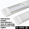 LED Tube Lights: Batten Ultra Slim Modern Design Complete With Fittings. Collections are allowed.