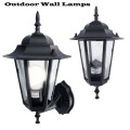 Outdoor Wall, Patio, Balcony, Waterproof Garden Lanterns. Collections are allowed.