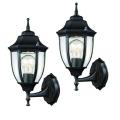 OUTDOOR WALL, PATIO, BALCONY, WATERPROOF GARDEN LAMPS. Collections are allowed.