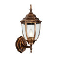 Outdoor Wall, Patio, Balcony, Waterproof Light Fittings PLUS Light Bulb. Collections are allowed.