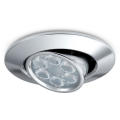 Downlight Fittings: Nouveau Classic Design with Tilt Swivel Function. Collections are allowed.
