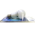 LED Light Bulb: 10.5W Fitted With a Day and Night Sensor. Collections are allowed.