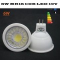 LED Light Bulbs: Warm White 6W MR16 12V Downlights. Wide Beam Angle. Collections are allowed