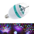 ROTATING LED PARTY / DISCO / STAGE LIGHT: Colourful Compact Rotating. Collections allowed.