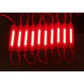 LED Light Modules: Waterproof COB Injection Moulded in Red Colour. Collections Are Allowed.