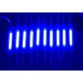 LED Light Modules: Waterproof COB Injection Moulded in Blue Colour. Collections are allowed.