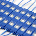 LED Light Modules: Waterproof Injection Moulded with Lens Blue Colour. Collections allowed