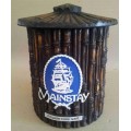 Mainstay Cane Spirit Ice Buckets. Brand New Product. Collections are allowed.