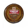 Castle Lager Barrel Ends. Brand New Products. Collections are allowed.