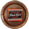 Carling Black Label Beer Barrel Ends. Brand New Products. Collections are allowed.