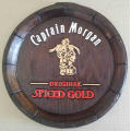 Captain Morgan Spiced Gold Barrel Ends. Brand New. Collections are allowed.