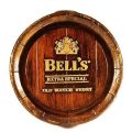 BELL'S SCOTCH WHISKEY BARREL END (Small). Brand New. Collections are allowed.