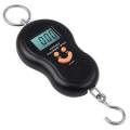 Battery Operated Hanging Luggage / Fish Portable Digital Weight Scale.  Collections are allowed.