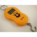 ELECTRONIC HANGING LUGGAGE/FISH PORTABLE DIGITAL WEIGHT SCALE.  Collections are allowed.
