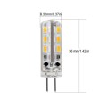 LED Light Bulbs: G4 2W Corn Design 220V Capsules / Lamps Cool White. Collections are allowed.