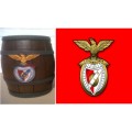 SL Benfica Football Club Ice Buckets. Brand New Products. Collections are allowed.