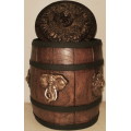 Ice Bucket: Big 5 Wild Game Animals. Brand New Products. Collections are allowed.