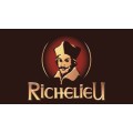 Richelieu Liqueur Flat Barrel Liquor Dispensers with 4 Optic Sets. Brand New. Collections Allowed.