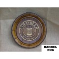 Barrel End Labelled COLD BEER Served Here. Brand New Products. Collections are allowed.