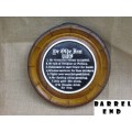 De Olde Inn Rules Barrel Ends. Brand New Products. Collections are allowed.