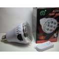 LED Light Bulbs: Rechargeable Emergency Globes With Remote Control. Collections are allowed.