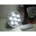 Rechargeable Emergency Ultra Bright LED Light Bulbs With Remote Control. Collections Are Allowed.