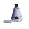 Rechargeable Emergency LED Light Bulbs With Remote Control. Collections allowed.