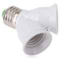 E27 to 2x E27 Light Bulb Socket Splitter / Adapter / Converter. Collections are allowed.