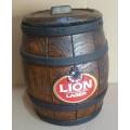 Ice Bucket: Lion Lager. Brand New Products. Collections are allowed.