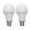 LED Light Bulbs 7W LED 12V B22 Cool White. Can Be Powered By A 12V Battery. Collections Are Allowed.