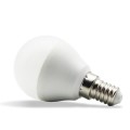Golfball Type G45 E14 (Small Screw) 5W 220V LED Light Bulbs in Cool White. Collections Are Allowed.