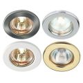 Downlight Fittings: Fixed in Assorted Colours to choose from. Collections are allowed.