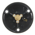 E27 Edison Screw Cap: Standard size Lamp/Bulb Holder/Socket Base Holder. Collections Are Allowed.